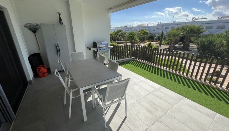 Reventa - Apartamento / piso - Vistabella Golf