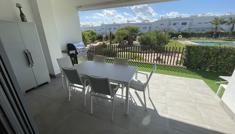 Reventa - Apartamento / piso - Vistabella Golf