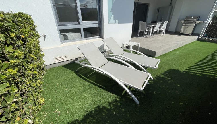 Reventa - Apartamento / piso - Vistabella Golf