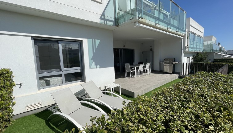 Reventa - Apartamento / piso - Vistabella Golf