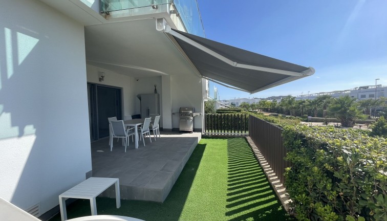 Reventa - Apartamento / piso - Vistabella Golf