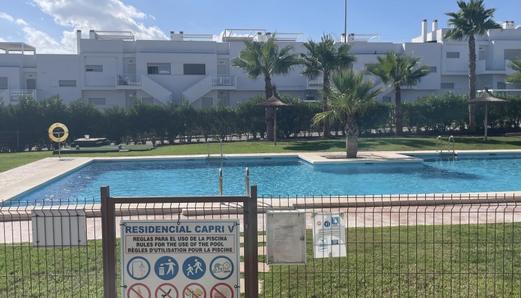 Reventa - Apartamento / piso - Vistabella Golf
