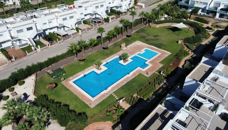 Reventa - Apartamento / piso - Vistabella Golf