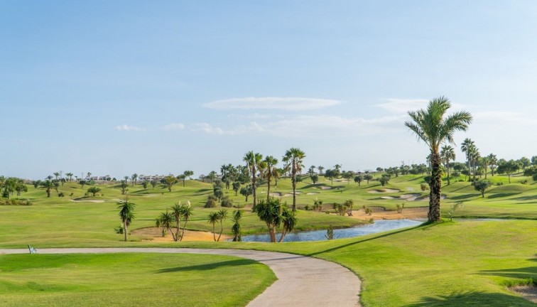 Reventa - Apartamento / piso - Vistabella Golf