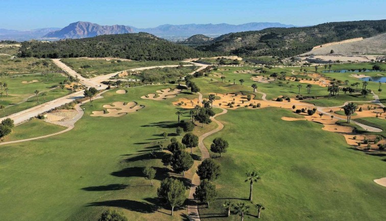 Reventa - Apartamento / piso - Vistabella Golf