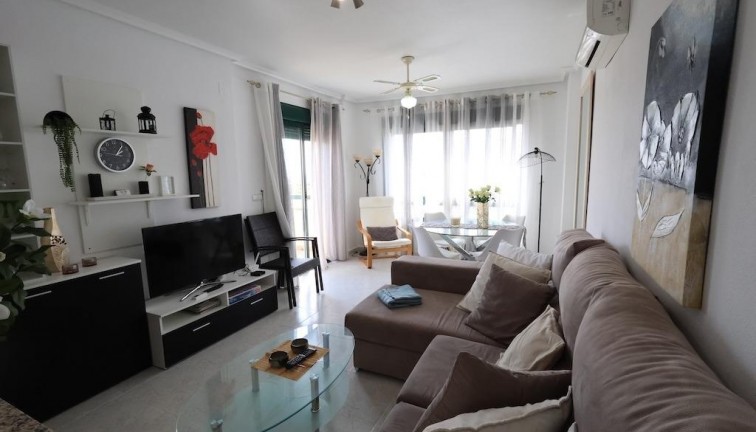 Resale - Apartment - Orihuela Costa - Villamartín