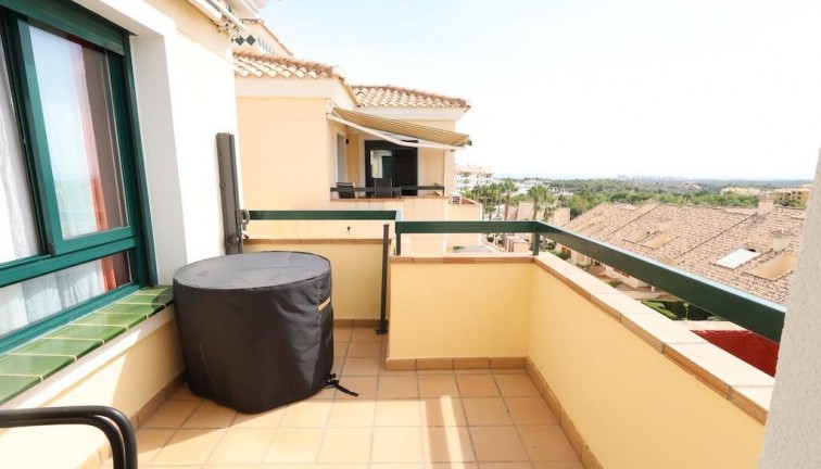 Resale - Apartment - Orihuela Costa - Villamartín