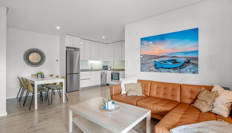 Reventa - Apartamento / piso - Orihuela Costa