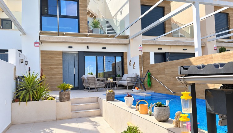 Reventa - Chalet - Rojales