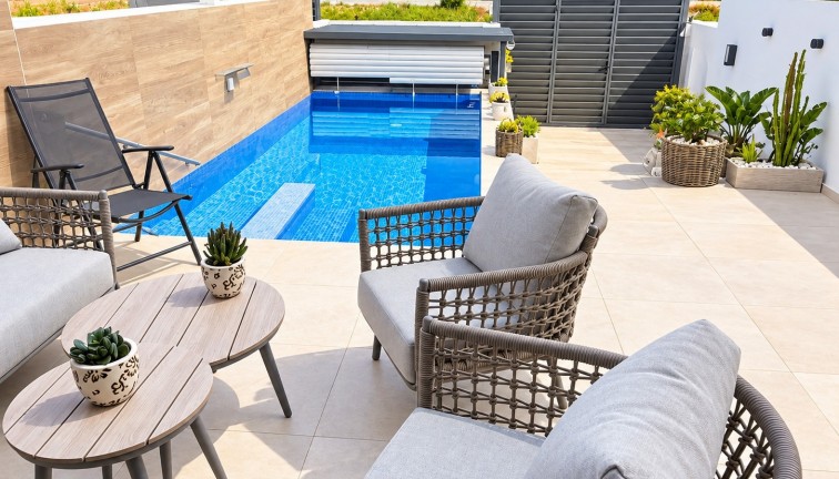 Reventa - Chalet - Rojales