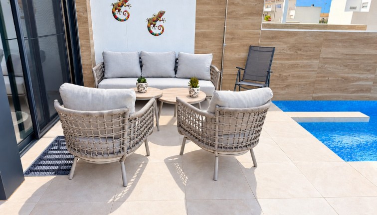 Reventa - Chalet - Rojales