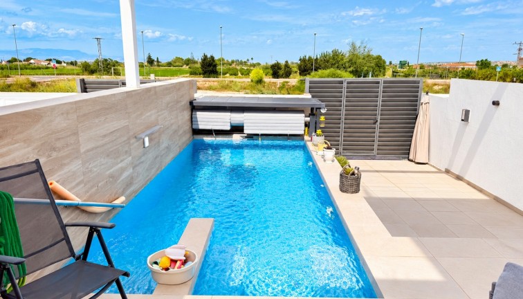 Reventa - Chalet - Rojales