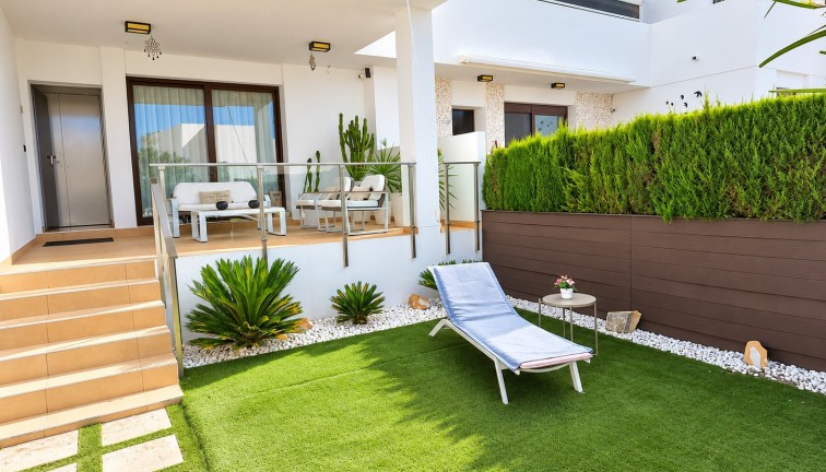 Jälleenmyynti - Asunto - Algorfa - La Finca Golf
