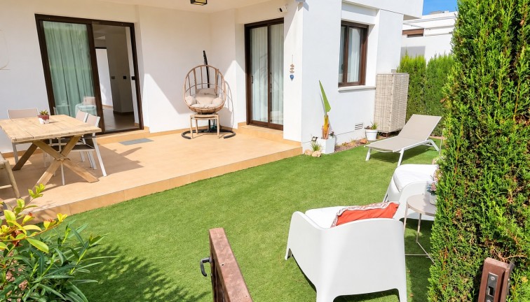 Jälleenmyynti - Asunto - Algorfa - La Finca Golf