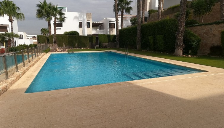 Jälleenmyynti - Asunto - Algorfa - La Finca Golf