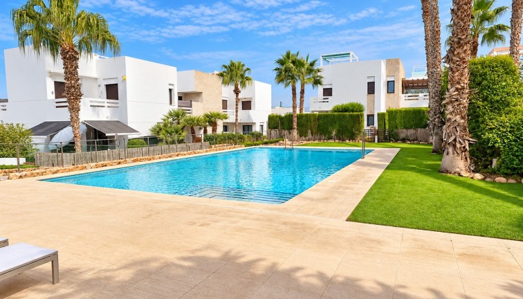 Jälleenmyynti - Asunto - Algorfa - La Finca Golf