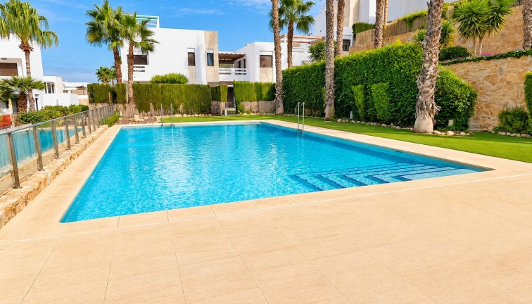 Jälleenmyynti - Asunto - Algorfa - La Finca Golf