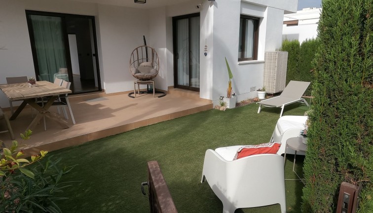 Jälleenmyynti - Asunto - Algorfa - La Finca Golf