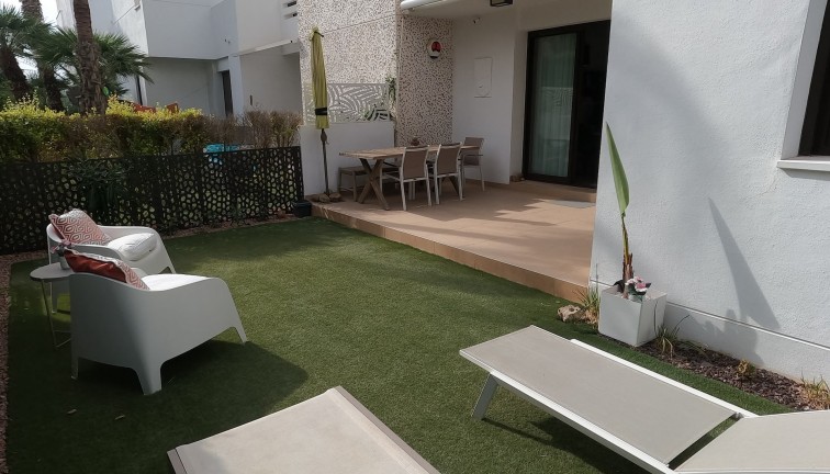 Jälleenmyynti - Asunto - Algorfa - La Finca Golf