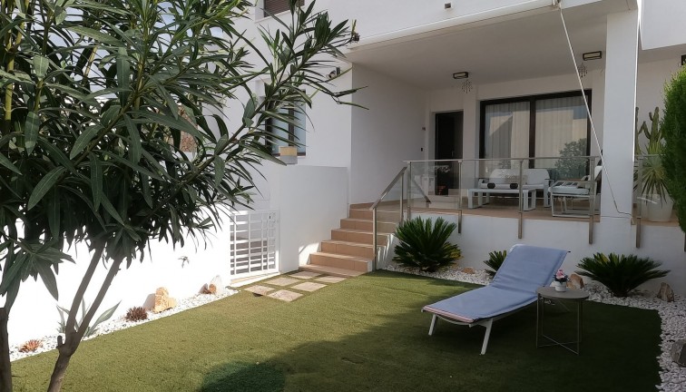 Jälleenmyynti - Asunto - Algorfa - La Finca Golf