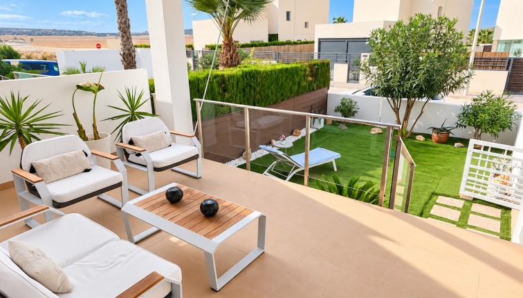 Jälleenmyynti - Asunto - Algorfa - La Finca Golf