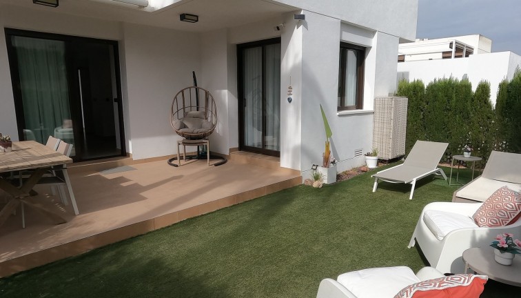 Jälleenmyynti - Asunto - Algorfa - La Finca Golf
