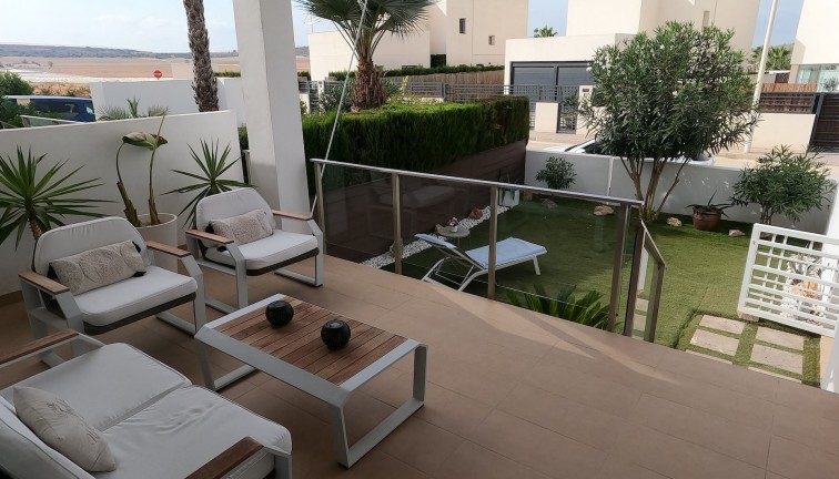 Jälleenmyynti - Asunto - Algorfa - La Finca Golf