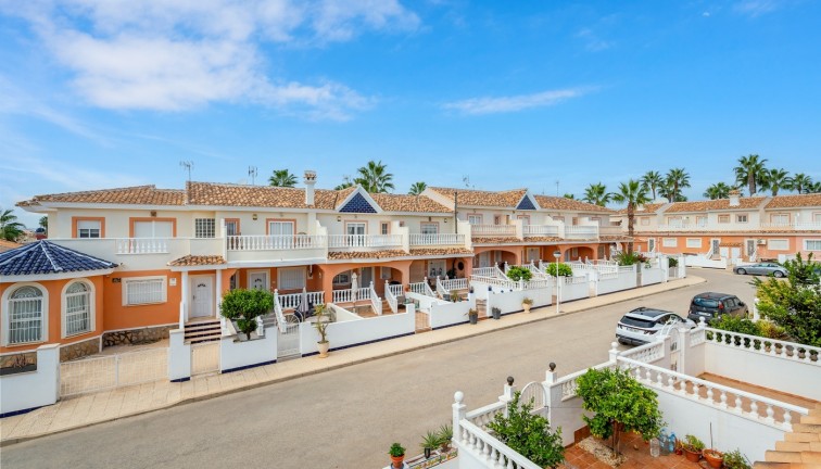 Jälleenmyynti - Paritalo/Rivitalo - Ciudad quesada - Rojales