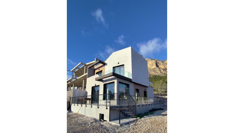 New Build - Chalet - Polop