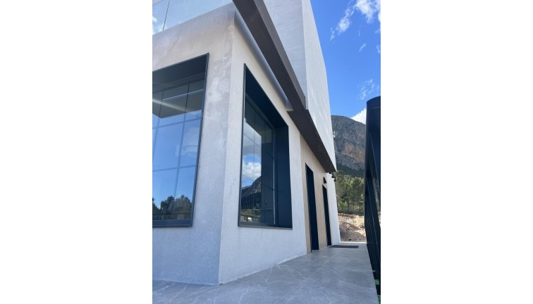 New Build - Chalet - Polop