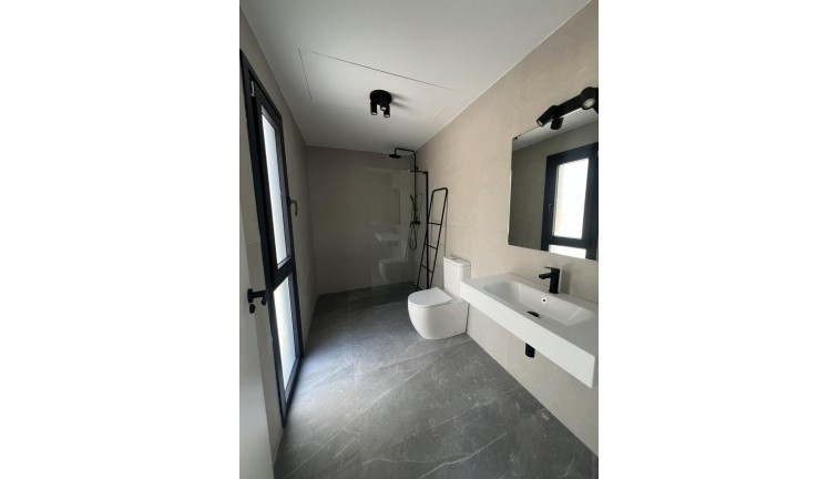 New Build - Chalet - Polop