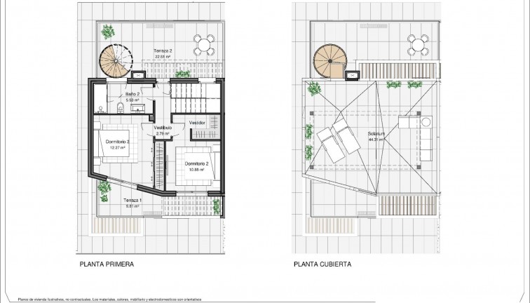 New Build - Chalet - Polop