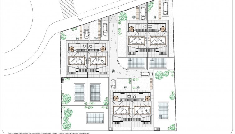 New Build - Chalet - Polop