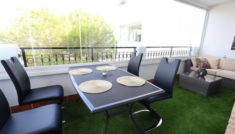 Resale - Apartment - Orihuela Costa - Villamartín