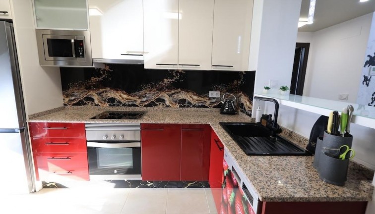 Resale - Apartment - Orihuela Costa - Villamartín