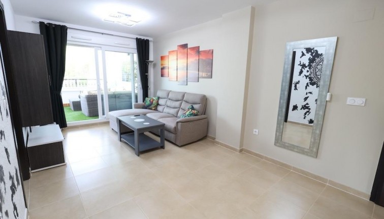 Resale - Apartment - Orihuela Costa - Villamartín