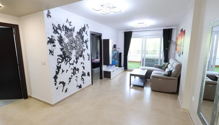 Resale - Apartment - Orihuela Costa - Villamartín