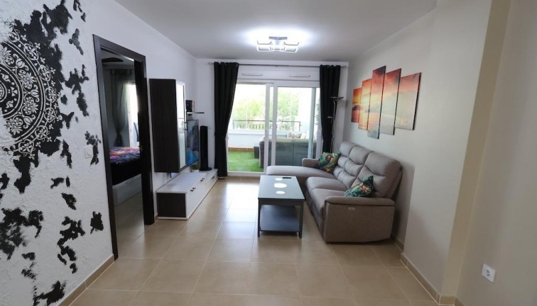 Resale - Apartment - Orihuela Costa - Villamartín