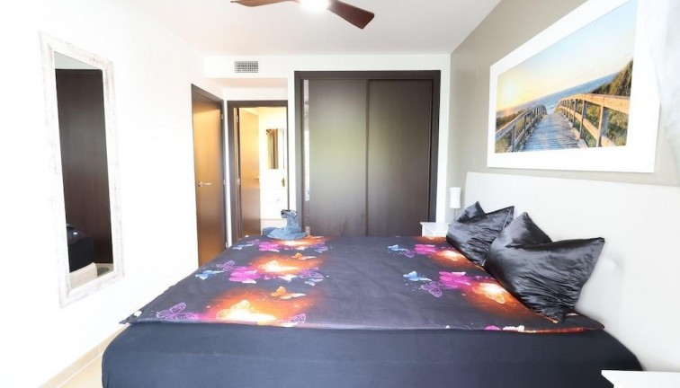 Resale - Apartment - Orihuela Costa - Villamartín
