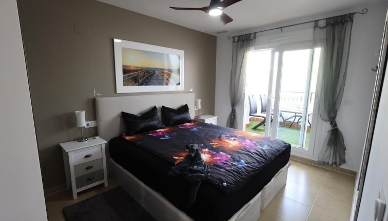 Resale - Apartment - Orihuela Costa - Villamartín