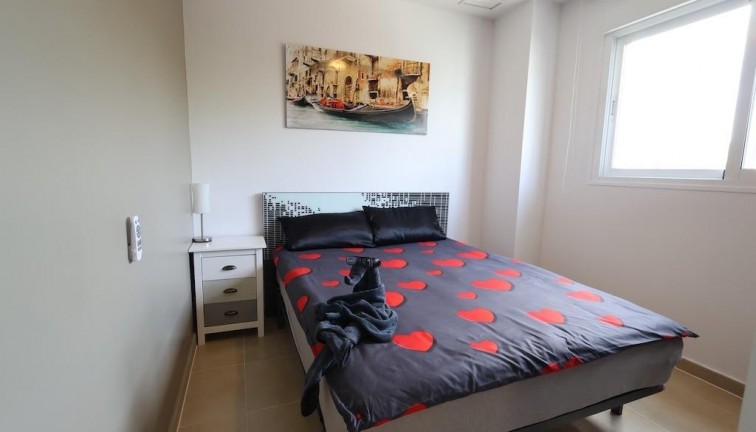 Resale - Apartment - Orihuela Costa - Villamartín