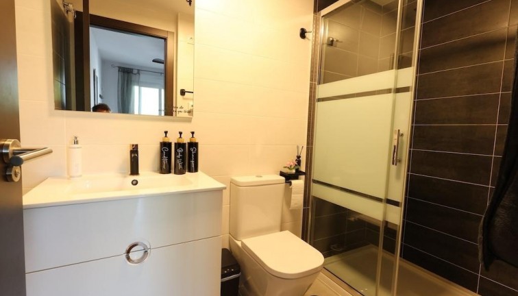 Resale - Apartment - Orihuela Costa - Villamartín