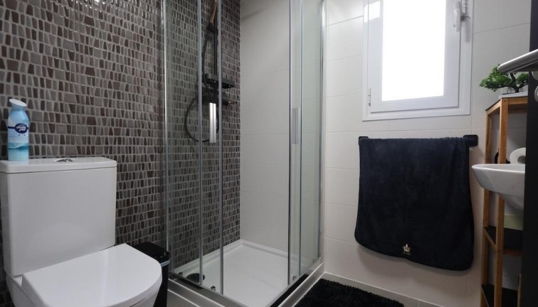 Resale - Apartment - Orihuela Costa - Villamartín