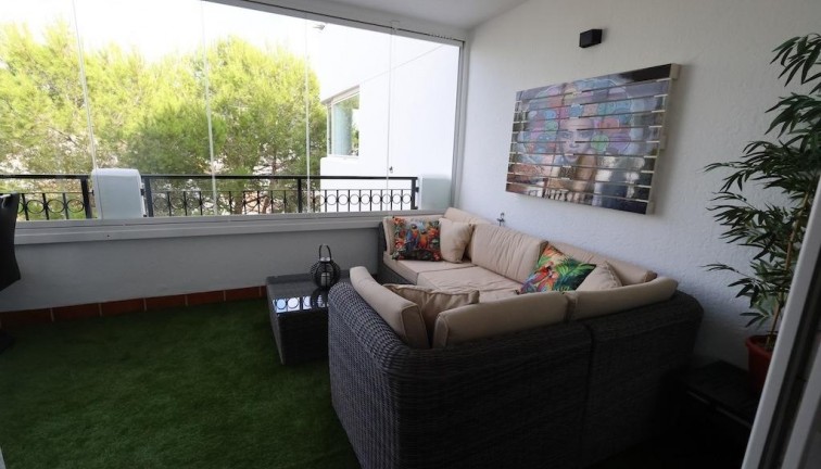 Resale - Apartment - Orihuela Costa - Villamartín