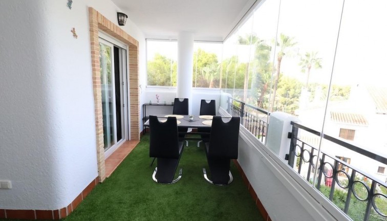 Resale - Apartment - Orihuela Costa - Villamartín