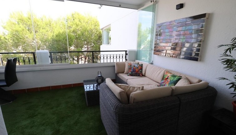 Resale - Apartment - Orihuela Costa - Villamartín
