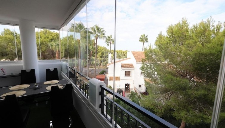 Resale - Apartment - Orihuela Costa - Villamartín
