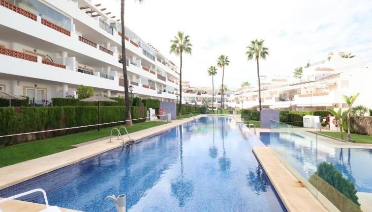 Resale - Apartment - Orihuela Costa - Villamartín