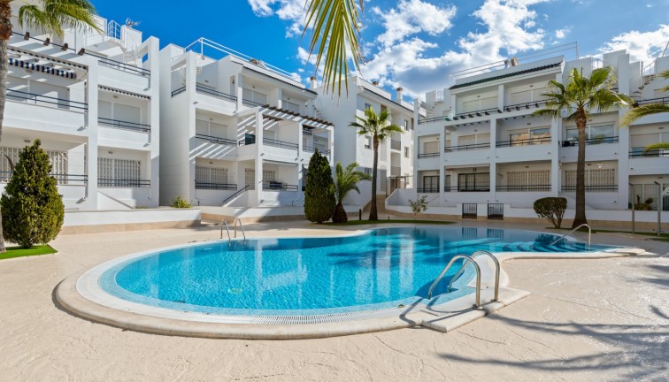 Resale - Apartment - Torrevieja