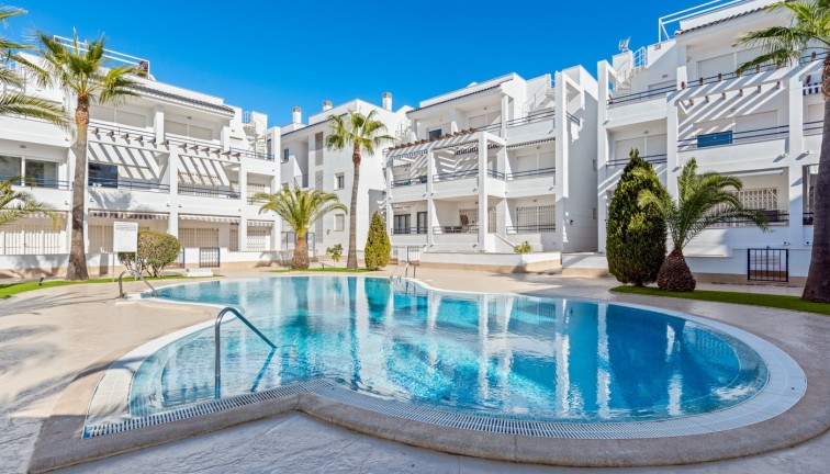 Resale - Apartment - Torrevieja